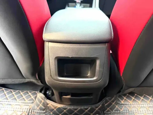 Changan CS35 Plus — Фото автомобиля 12