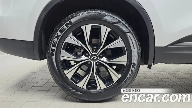 Renault Korea QM6 New — Фото автомобиля 5