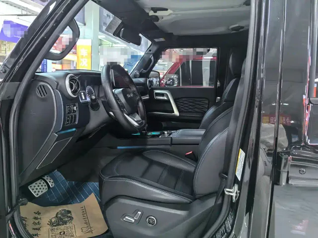 BAIC BJ40 — Фото автомобиля 7