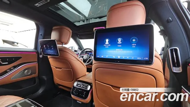 Mercedes-Benz S-Class — Фото автомобиля 27