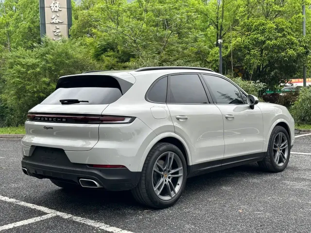 Porsche Cayenne — Фото автомобиля 18