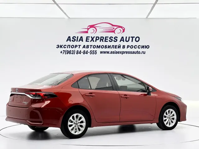 Toyota Corolla — Фото автомобиля 4