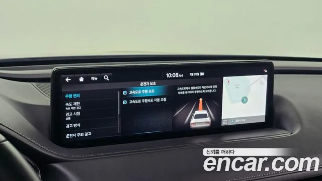 Genesis G80 Бензин 2.5 турбо AWD — Фото автомобиля 17