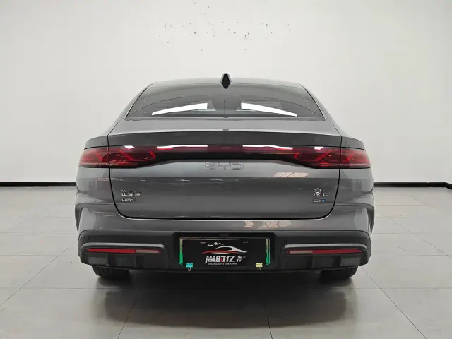BYD Qin L — Фото автомобиля 5