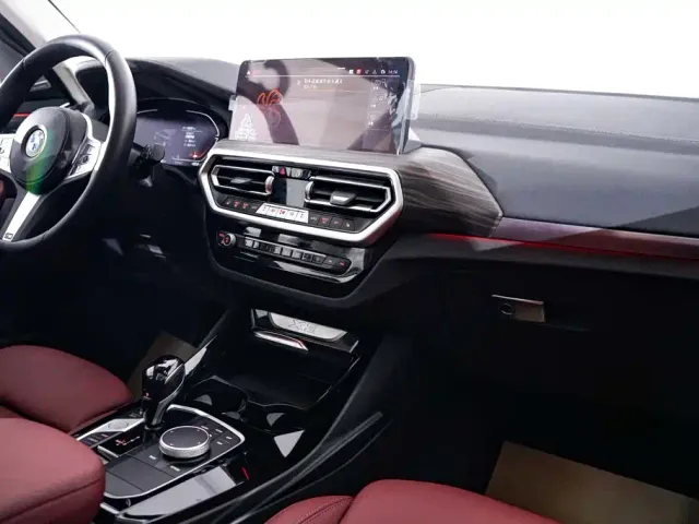 BMW X3 — Фото автомобиля 23