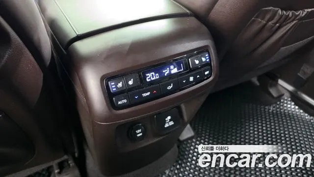 Hyundai Palisade The New — Фото автомобиля 23