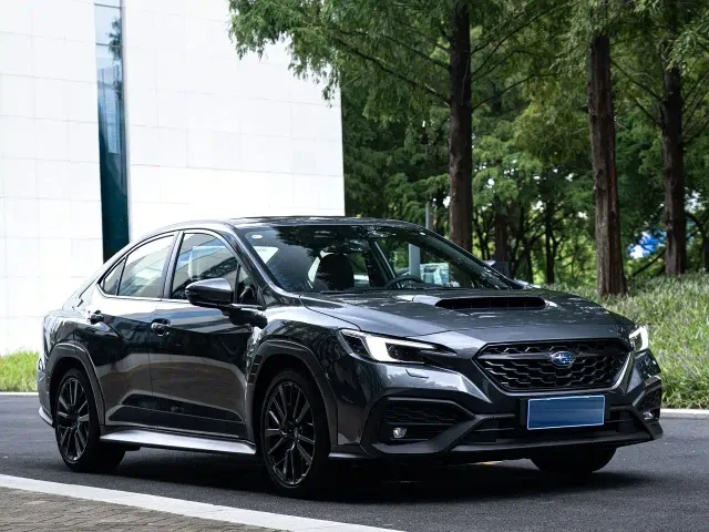 Subaru WRX — Фото автомобиля 3