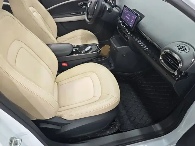 JAC Yiwei Yiwei 3 2024 Beloved Edition 330km Lite — Фото автомобиля 24