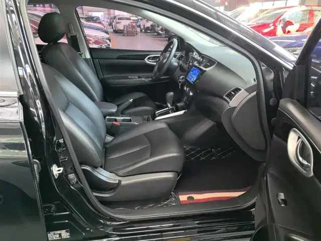 Nissan Sylphy — Фото автомобиля 24