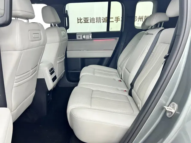 BYD FangChengBao Titanium 7 — Фото автомобиля 7