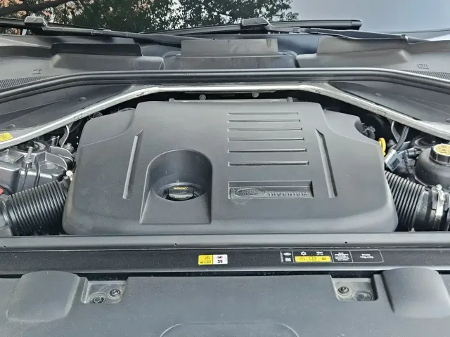 Land Rover Range Rover Sport — Фото автомобиля 22