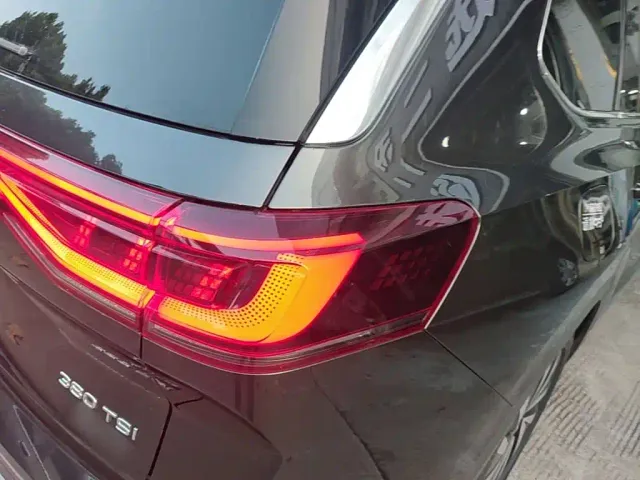 Volkswagen Volkswagen Talagon 2021 330TSI 2WD Luxury Premium Edition — Фото автомобиля 7