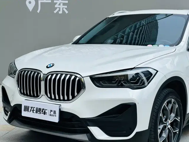 BMW X1 — Фото автомобиля 19