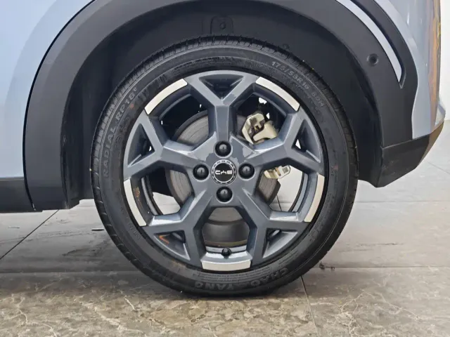 BYD Seagull — Фото автомобиля 9