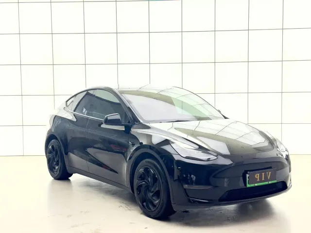 Tesla Model Y — Фото автомобиля 14
