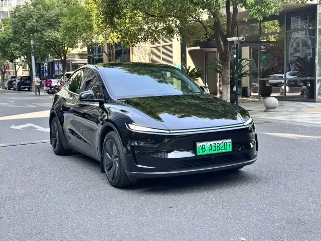 Tesla Model Y — Фото автомобиля 3