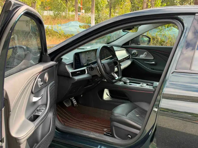 Chery Arrizo 8 — Фото автомобиля 2