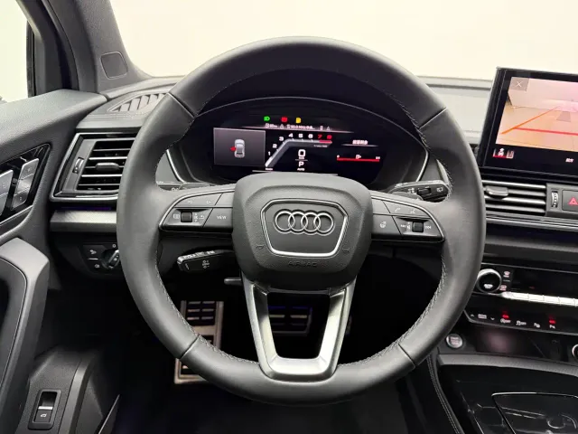 Audi Q5L — Фото автомобиля 9