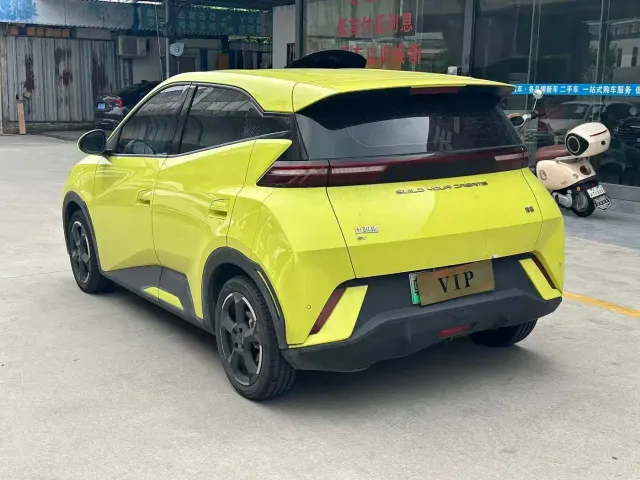 BYD Seagull — Фото автомобиля 4