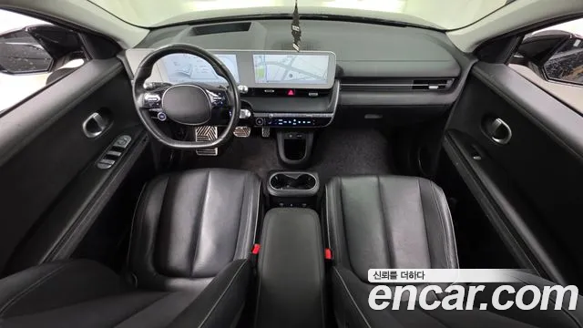 Hyundai Ioniq 5 — Фото автомобиля 10