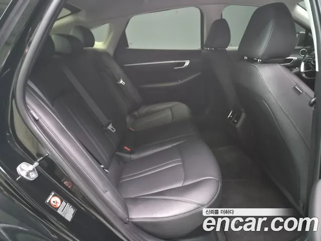 Hyundai Sonata DN8 — Фото автомобиля 10