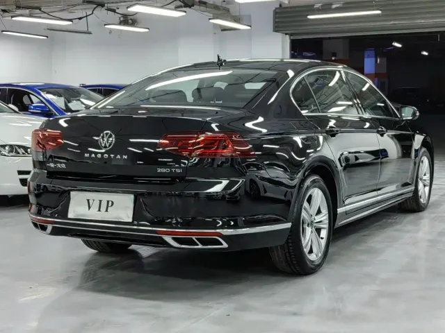 Volkswagen Magotan — Фото автомобиля 15