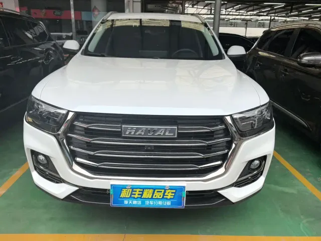 Haval H6 — Фото автомобиля 2