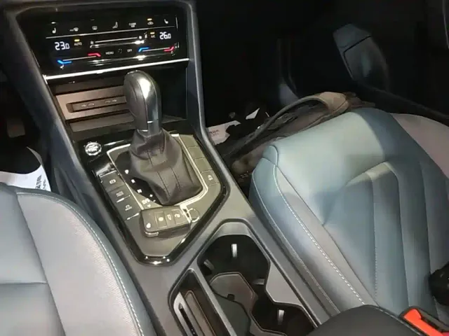 Volkswagen Tharu — Фото автомобиля 13