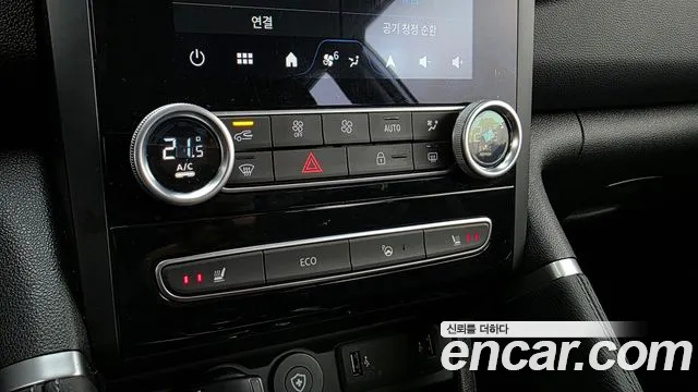 Renault Korea QM6 QM6 (New) — Фото автомобиля 21