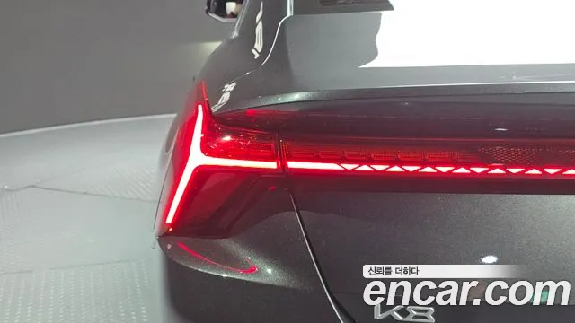 Kia K8 K8 Hybrid — Фото автомобиля 8