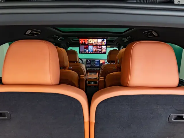Li Auto L9 — Фото автомобиля 8