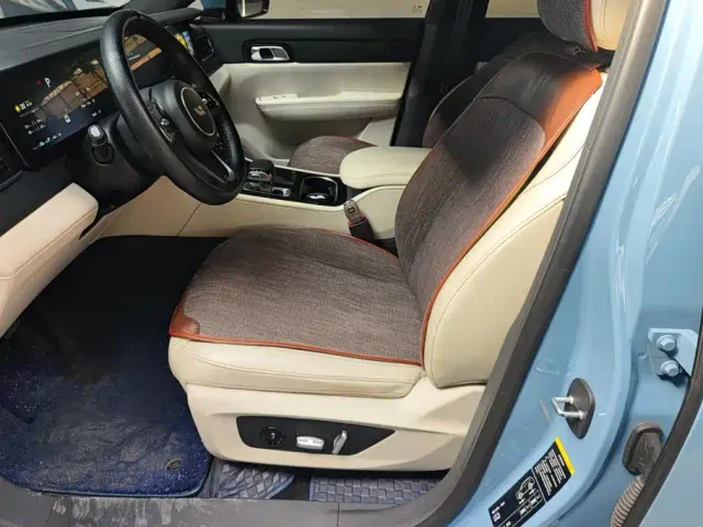Li Auto ONE — Фото автомобиля 9
