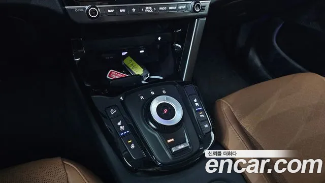 Kia Seltos Бензин 1.6 турбо 2WD — Фото автомобиля 4