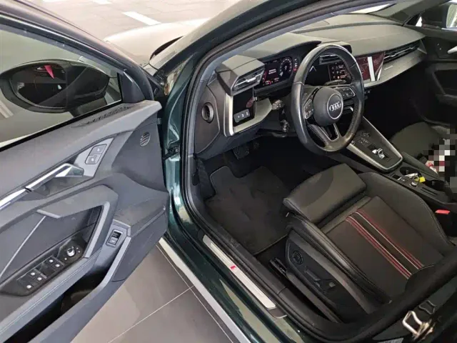 Audi A3 — Фото автомобиля 12
