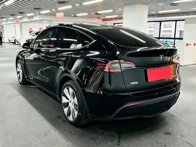 Tesla Model Y — Фото автомобиля 9