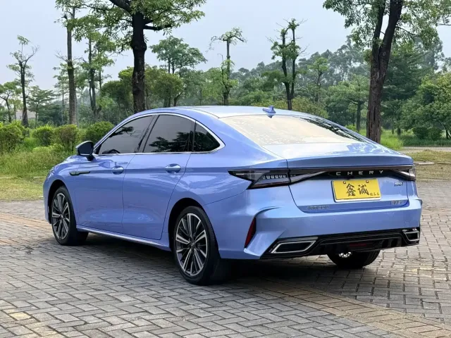 Chery Arrizo 8 — Фото автомобиля 21