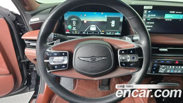 Genesis G90 RS4 — Фото автомобиля 13