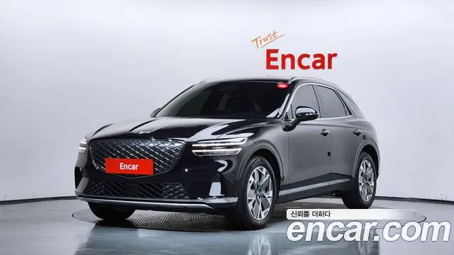 Фотография автомобиля — Genesis GV70 Electrified GV70