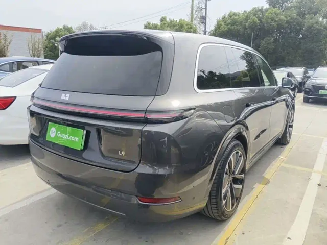 Li Auto L9 — Фото автомобиля 6