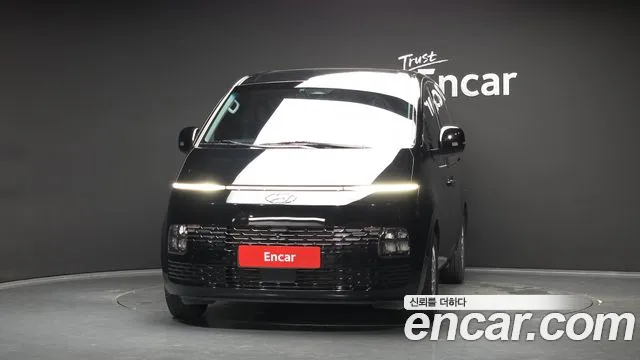 Hyundai Staria Staria L3.5 Карго 5 мест — Фото автомобиля 3