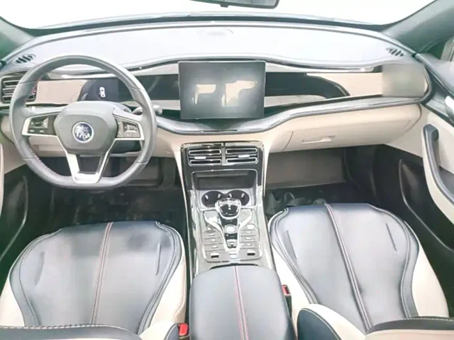 BYD Qin PLUS — Фото автомобиля 9