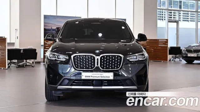 BMW X4 — Фото автомобиля 3