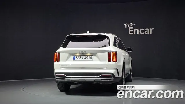 Kia Sorento 4th Gen — Фото автомобиля 4
