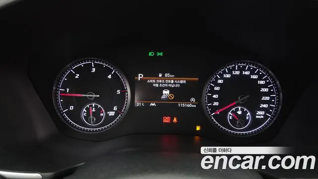 Hyundai Santafe Новый Santa Fe Дизель 2.2 2WD — Фото автомобиля 8