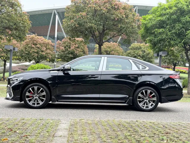 Geely Xingrui — Фото автомобиля 25