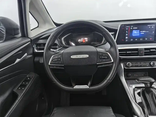 Maxus G50 — Фото автомобиля 11