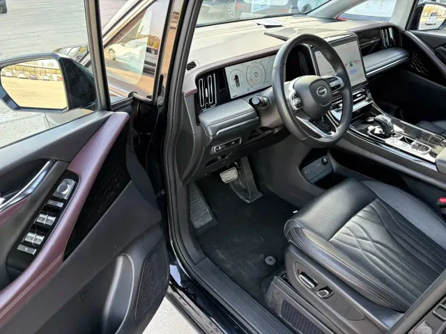 GAC Trumpchi M8 — Фото автомобиля 7