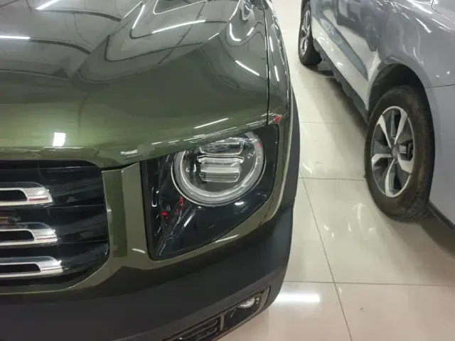 Haval Big Dog — Фото автомобиля 5