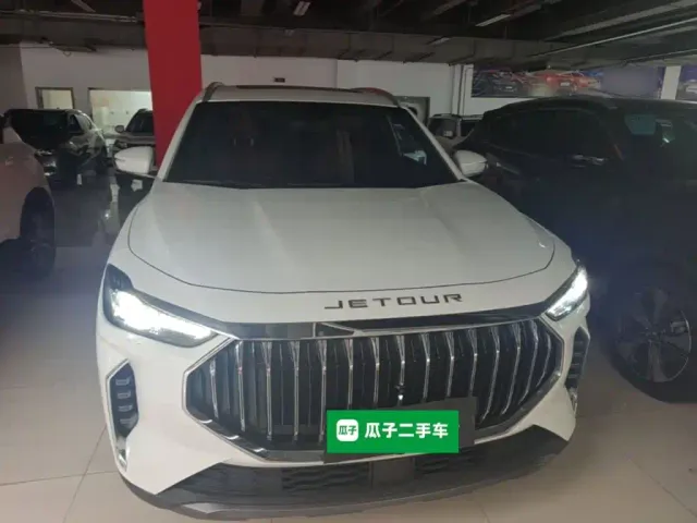 Jetour X70 Plus — Фото автомобиля 2
