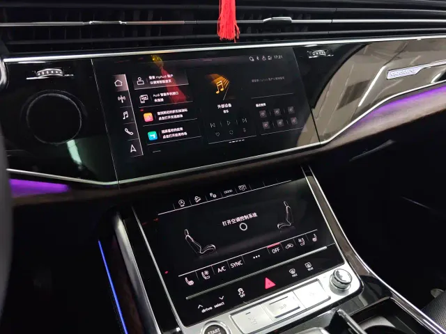 Audi Q7 — Фото автомобиля 13